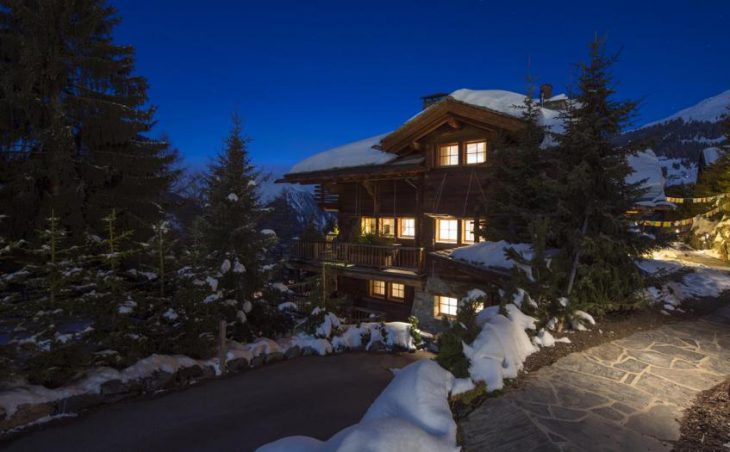 Chalet Dent Blanche in Verbier , Switzerland image 1